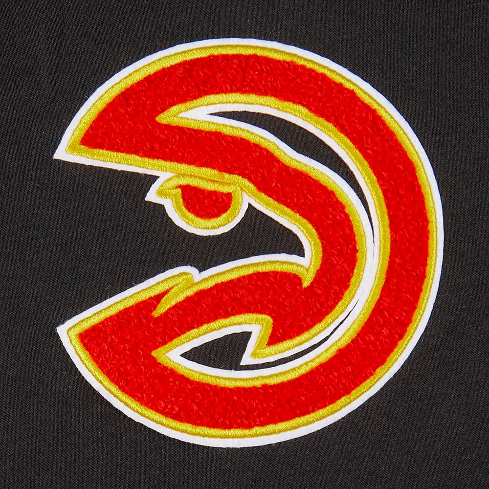 Pro Standard NBA boys Big Boys Nba Retro Classics Fleece Pull Over Hoodie - Image 5