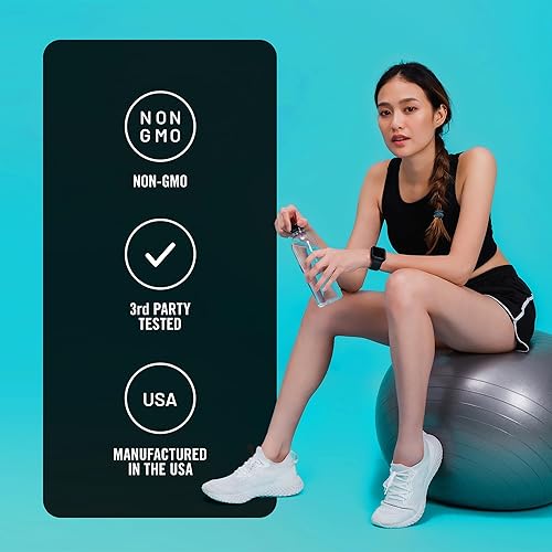 Miniatura 9 de NatureWise Complejo de apoyo NAD+, ribósido de nicotinamida + resveratrol para apoyar NAD+ suplemento para un envejecimiento saludable + Quercefit