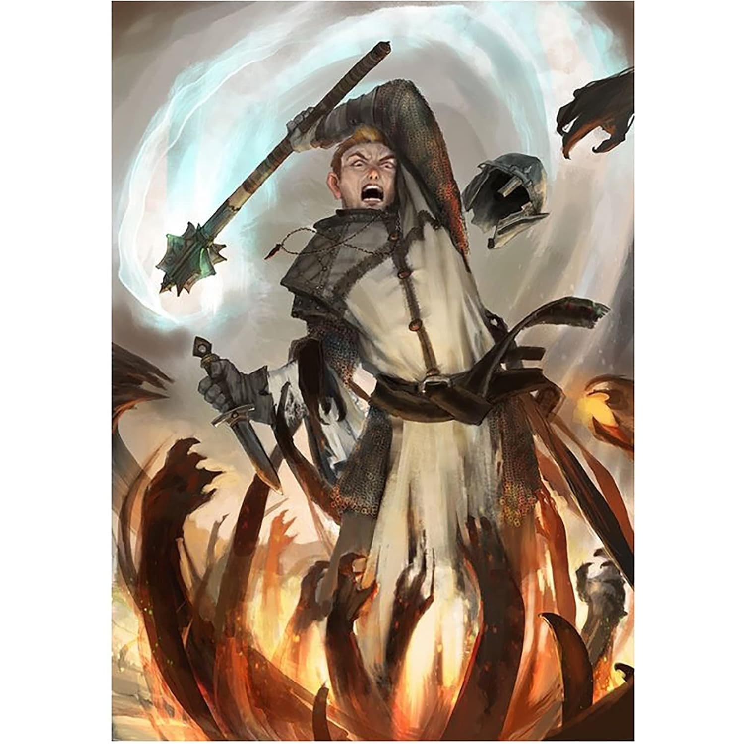 Troll Lord NPC Almanac: Sketches - Castles & Crusades, Hardcover - Image 2