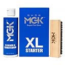 Shoe MGK Sneaker Shoe Cleaner Kit For Cleaning Tennis Shoes Canvas, Mesh, Leather, and knit gallery image