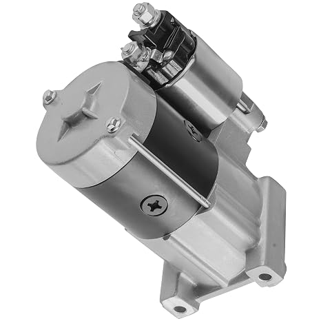Caltric Starter Compatible with Kawasaki Mule 610 4X4 KAF400 KAF 400 2005 2006 2007 2008 2009 2010-2016