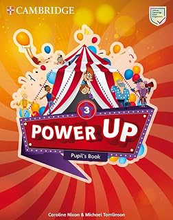 Power Up Level 3 Pupil S Book