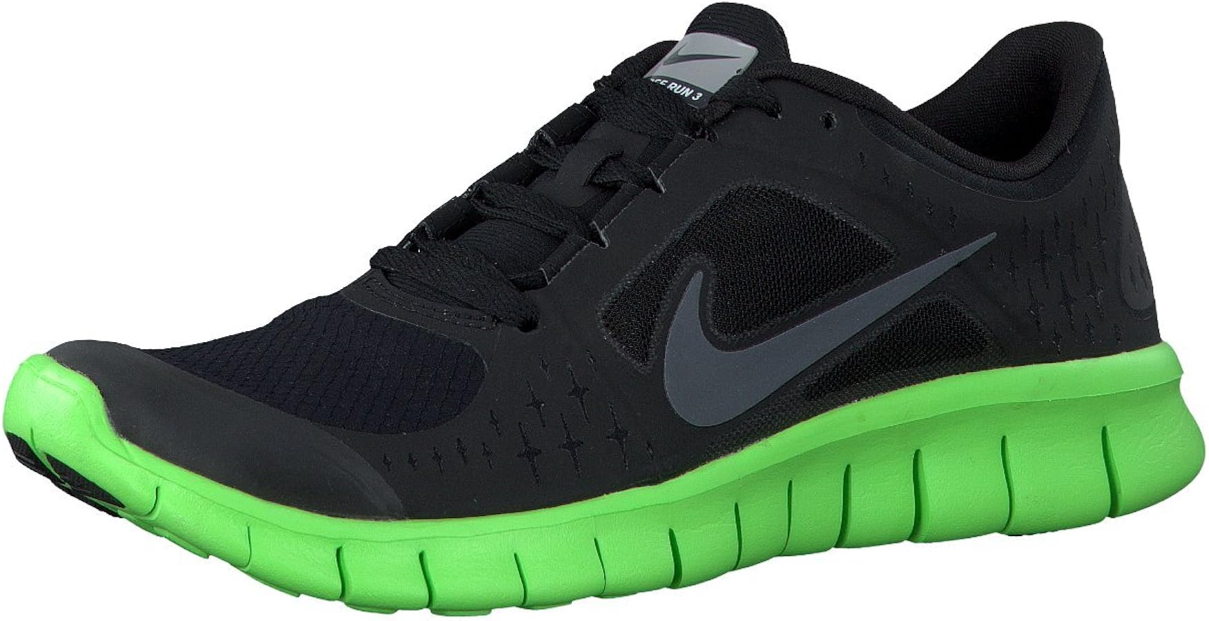 nike free run size 3