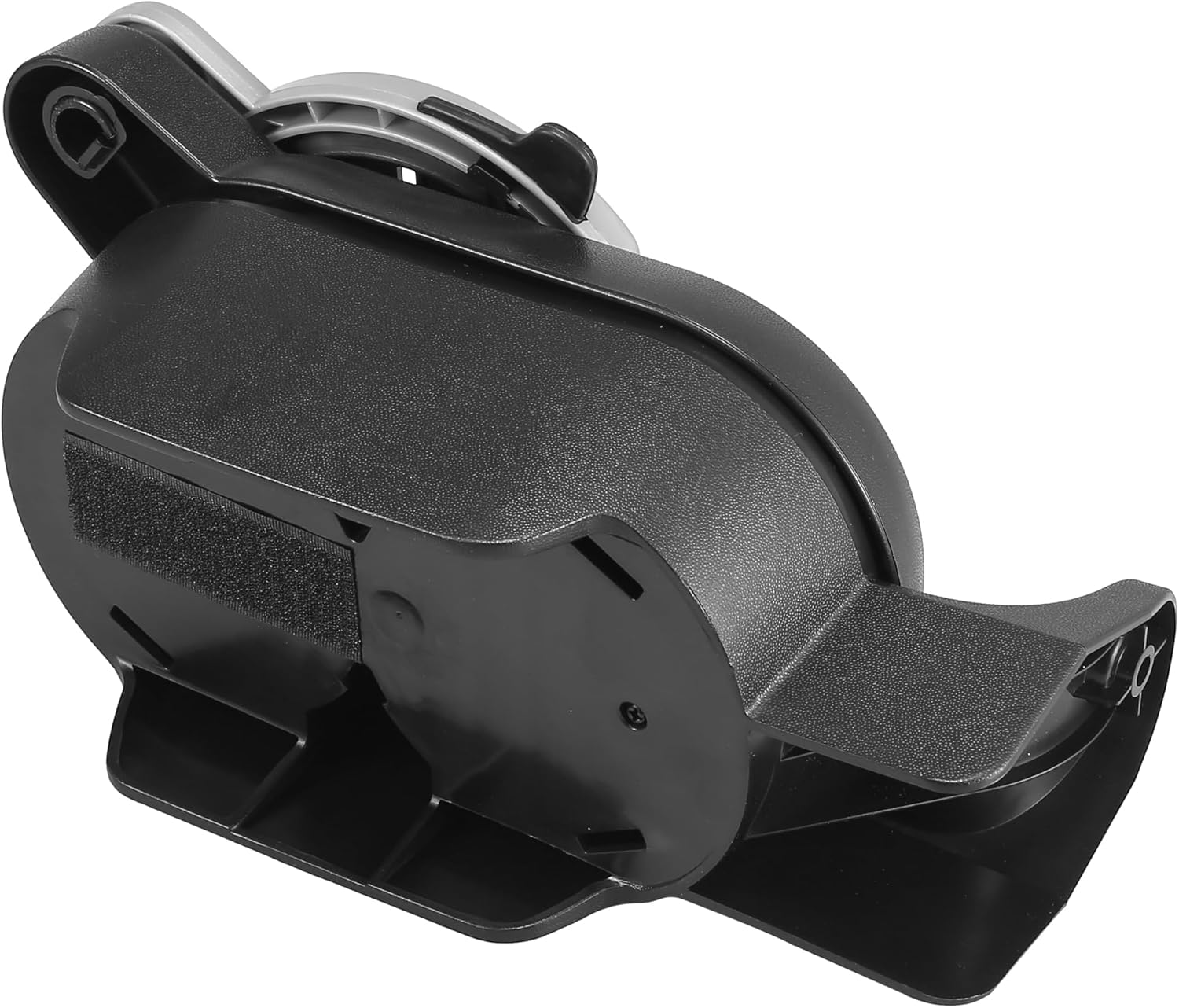 X AUTOHAUX Car Interior Center Console Cup Holder Bracket for Smart Fortwo 2007-2014 A4518100370 Black
