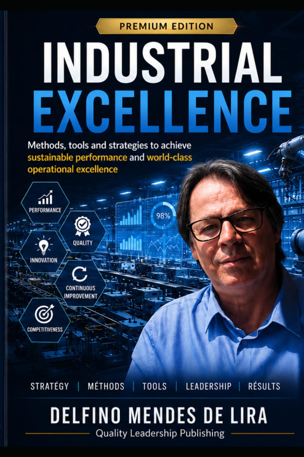 INDUSTRIAL EXCELLENCE: Methods, Tools and Strategies to Manage Efficient Production
