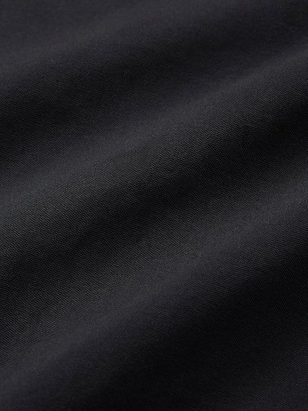 Nautica Men's Short Sleeve Solid Stretch Cotton Pique Polo Shirt Shirt, True Black, XX-Large by Nautica - Used condition - Image 7