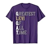 Greatest Levi of All time | Goat | Levi T-Shirt