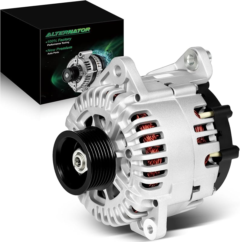Alternador 12 V 130 A SZKAIDAG para Nissan, Infiniti e SUZUKI – 1 unidade