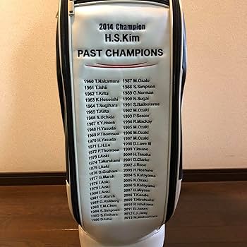 CROWNS キャディバック　未使用　中日　クラウンズ　A0366 CROWNS キャディバック 未使用 中日 クラウンズ A0366 - メルカリ