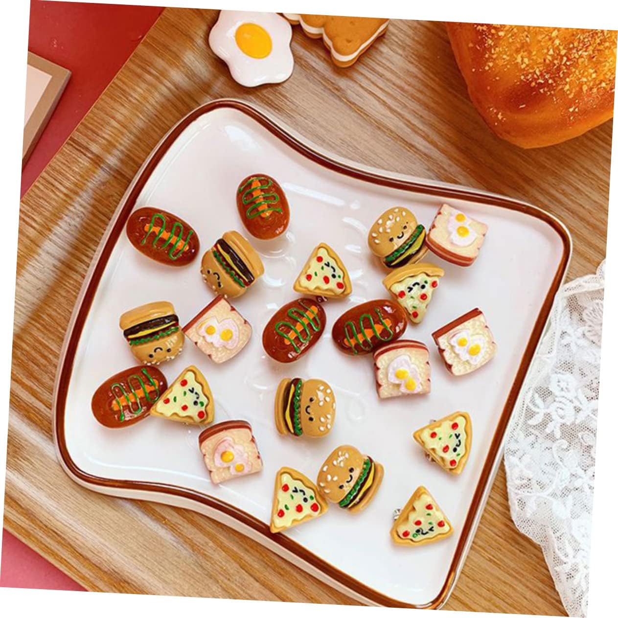 BESPORTBLE 10pcs Brooch Pins for Women Girls Bulk Brooches for Fashion Breastpin for Dresses Corsage Creative