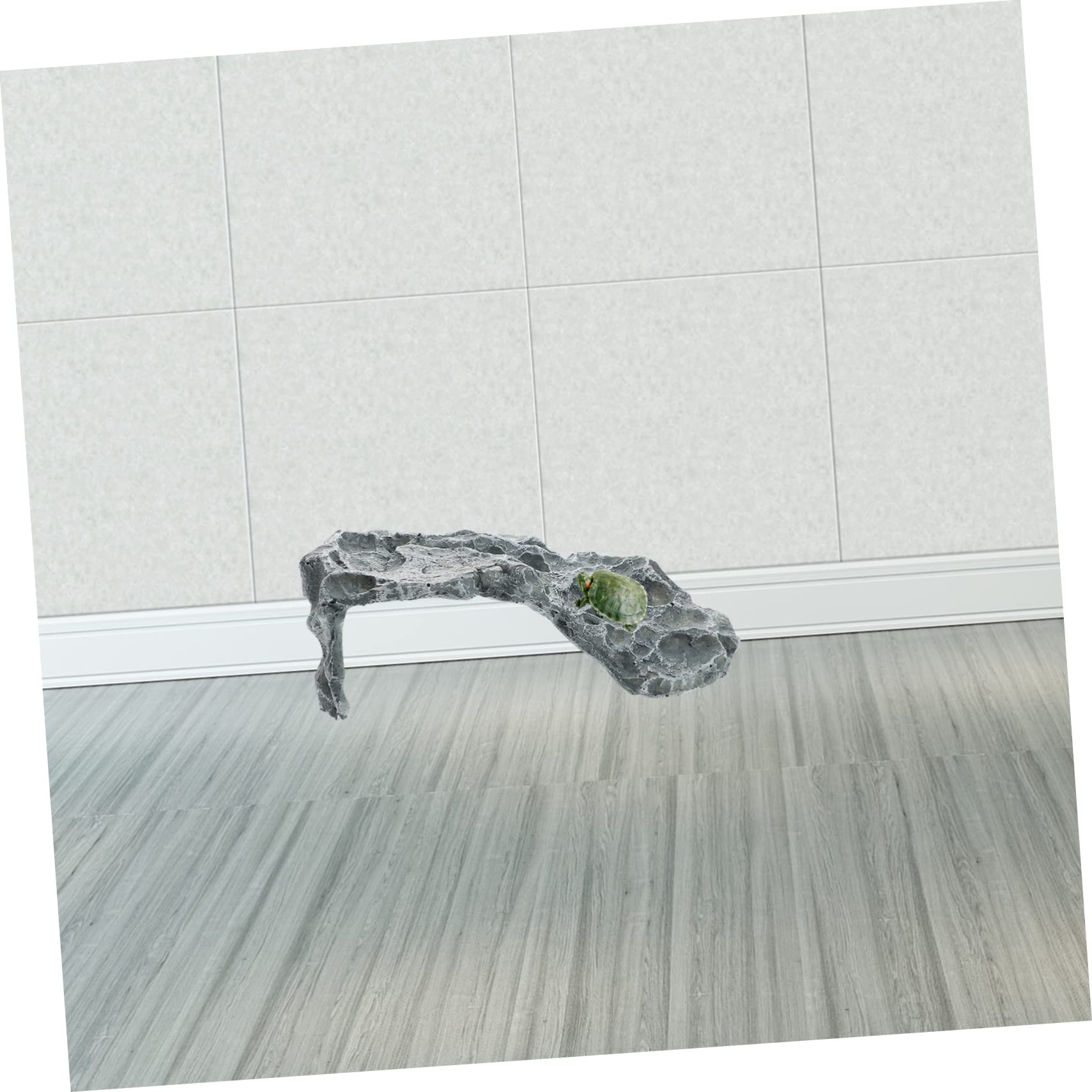 Flotante De Guitai Plataforma De Descanso para Tortugas Acuáticas Escondite para Dragón Barbudo Decoración para Reptiles Acuarios y Terrarios para De Tortuga y