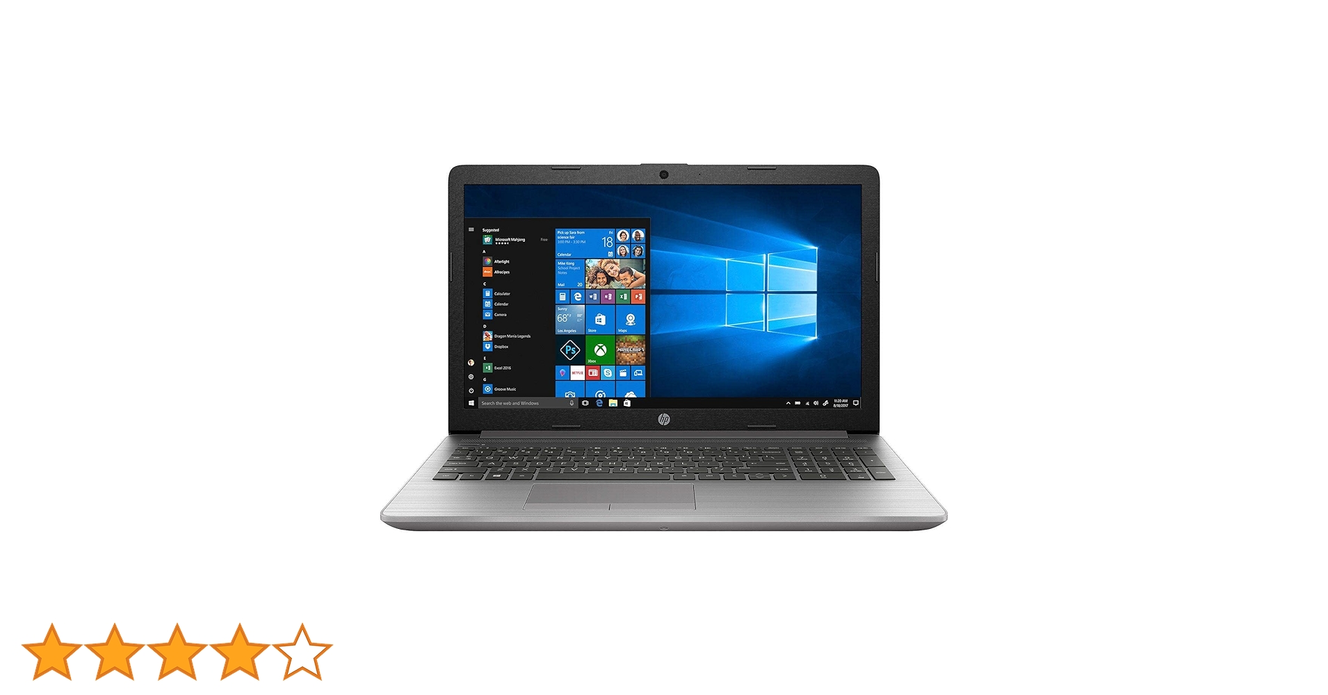 hp - 第10世代Core i5 1035G1 NVMe256G HP 250 G7 Amazon.com: HP 250 G7 Laptop | 15.6