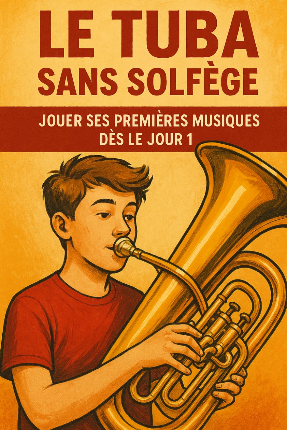 Le Tuba Sans Solfège: Jouer Ses Premières Musiques Dès le Jour 1