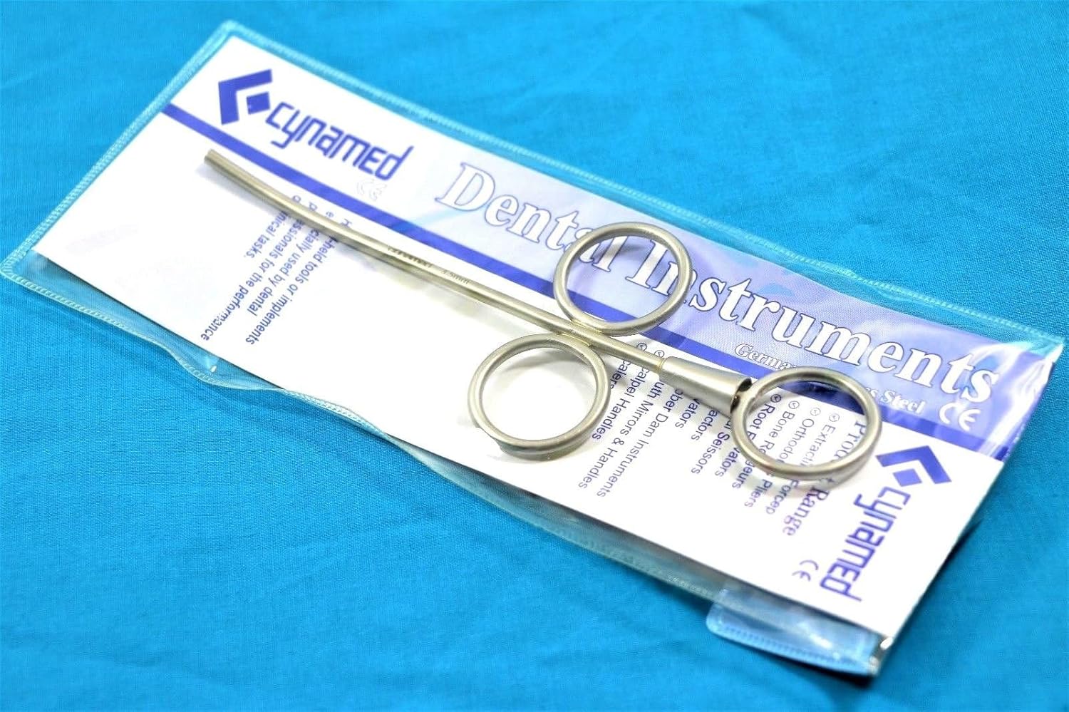 Cynamed 3 Ea Premium Stainless Bone Graft Syringe 3.5mm Implant Dental Instruments