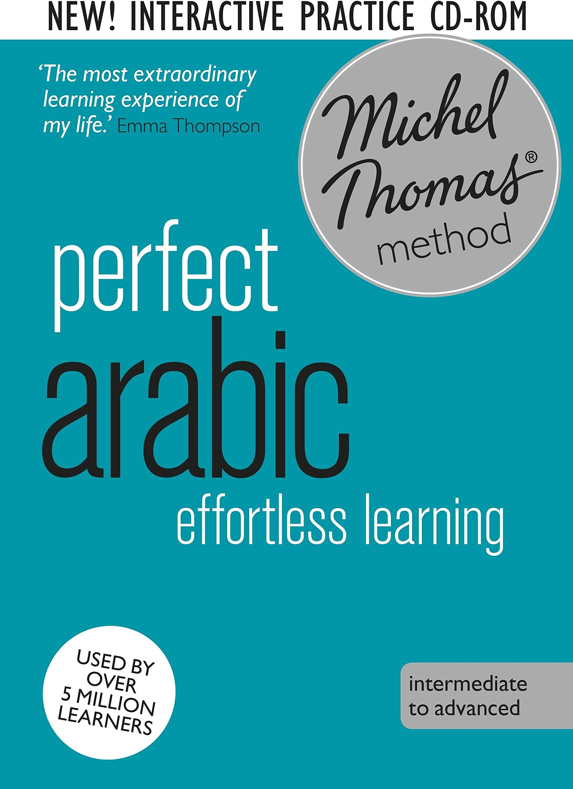 Perfect Arabic Intermediate Course: Learn Arabic with the Michel Thomas Method: Intermediate level audio course (Michel Thomas Method Speak...) Product Bundle โ CD, 24 Feb. 2012