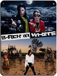 ZCXH Michael Jackson Classic Singers (8) Tin Sign Style12x16inch(30x40cm)