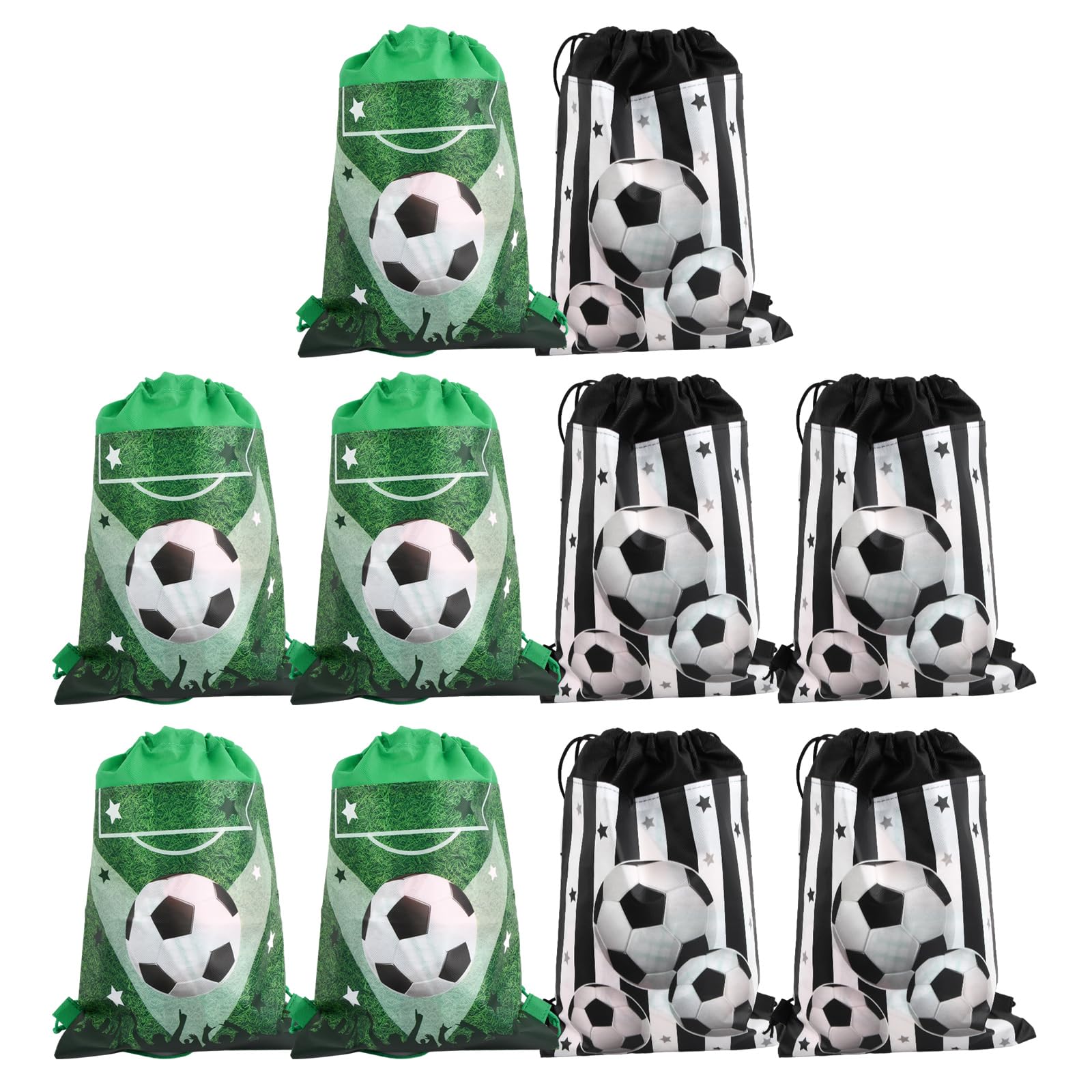 Borsa Sport Bambino Borse Con Coulisse, Borse Da Nuoto In - Foto 7