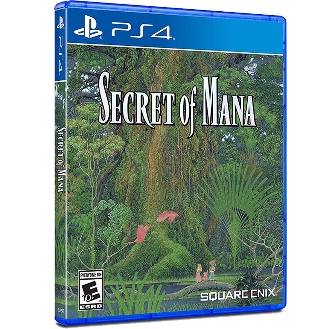 Secret of Mana - (PS4) PlayStation 4 [Pre-Owned]