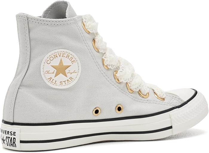 Обувь Converse Chuck Taylor® All Star® Lace (Big Kid) — фото 7