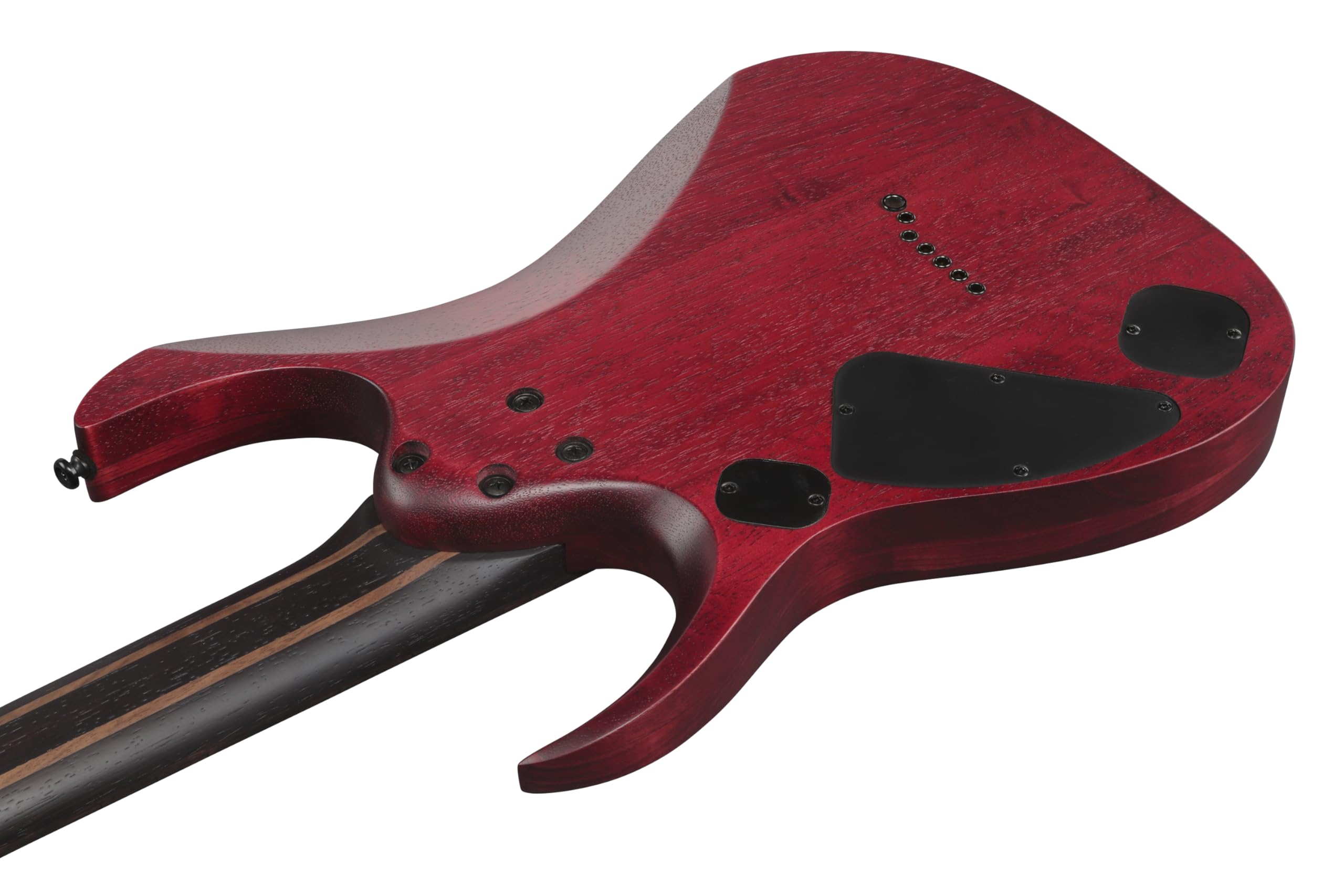 Amazon | Ibanez(アイバニーズ) エレキギター 7弦 Stained Wine Red