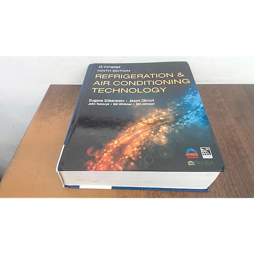 Refrigeration & Air Conditioning Technology (MindTap Course List)