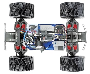 トラクサス　t-maxx 1/8 nitoro　e-maxx 1/8 usa-1 トラクサス t-maxx 1/8 nitoro e-maxx 1/8 usa-1