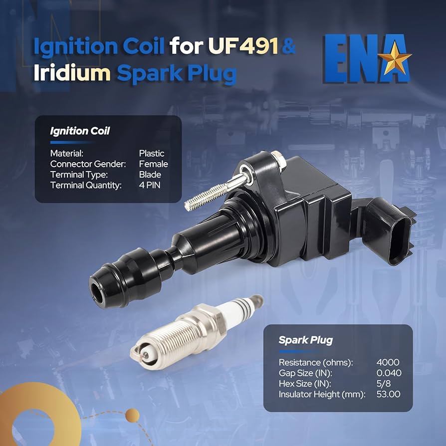 その他 na... NGK OEM Spark Plugs, PFR6G-11, 6 Pack - Nissan 300ZX Non