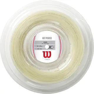 Wilson(ウイルソン) テニス ストリング ガット NXT POWER (NXT パワー) 単張り/200mリール