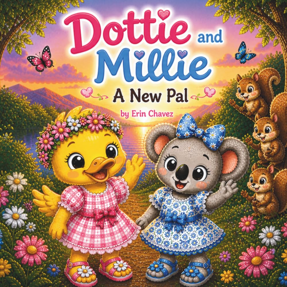 Dottie and Millie A New Pal