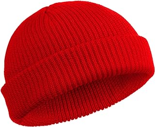 Gorro de lã ajustável