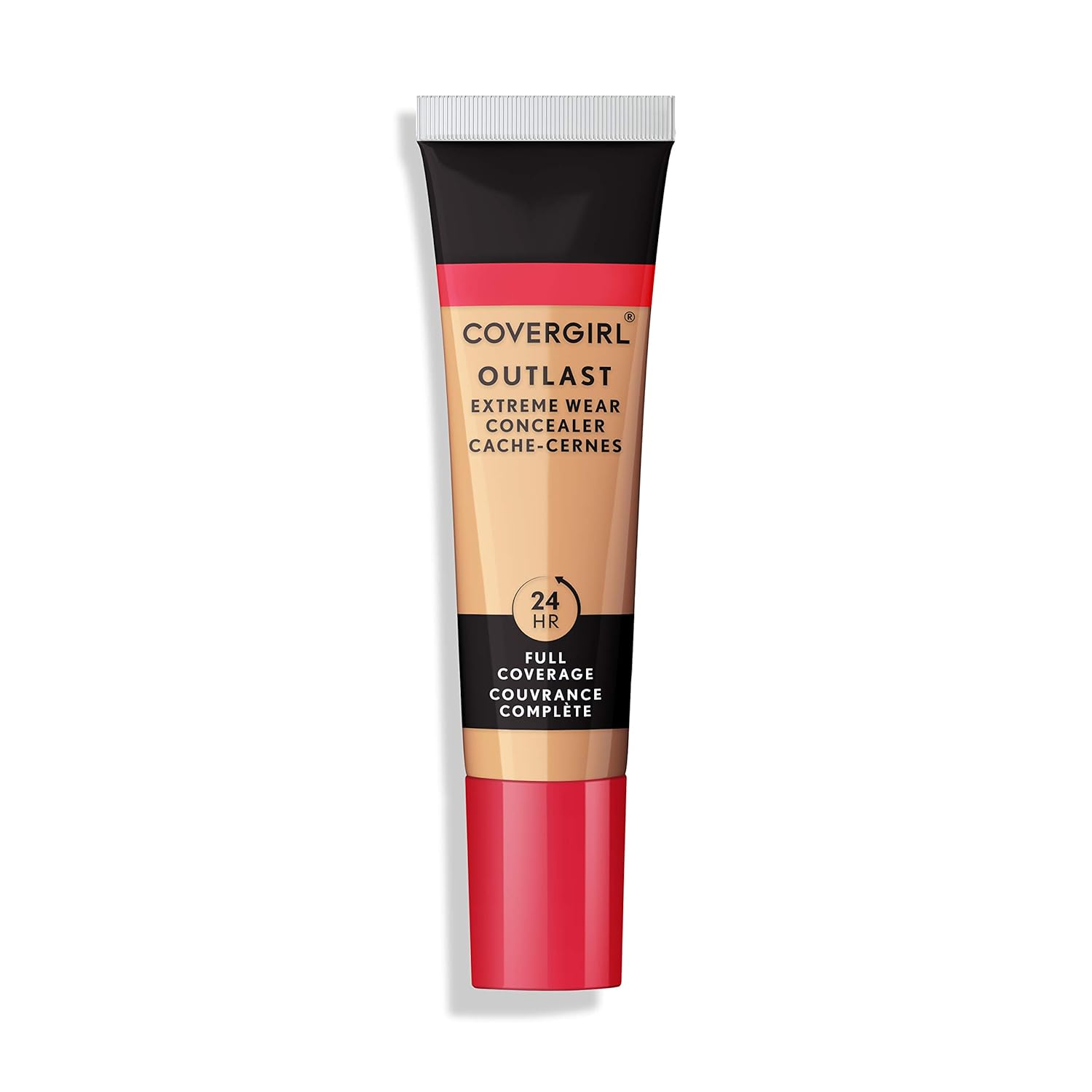 COVERGIRL Outlast Extreme Wear Concealer, Cappuccino 880 : Beauty & Personal Care