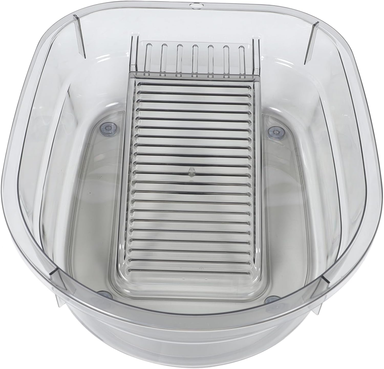 Clothes Basin Washboard - Washboard for Laundry Material Safe Easy to Use for Home