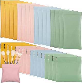 32 bolsas de cierre a presión, bolsa de moned...