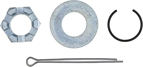 Miniatura 4 de NICHE Kit de arranque de eje CV delantero para Polaris Ranger 500 700 Ranger XP 700 UTV