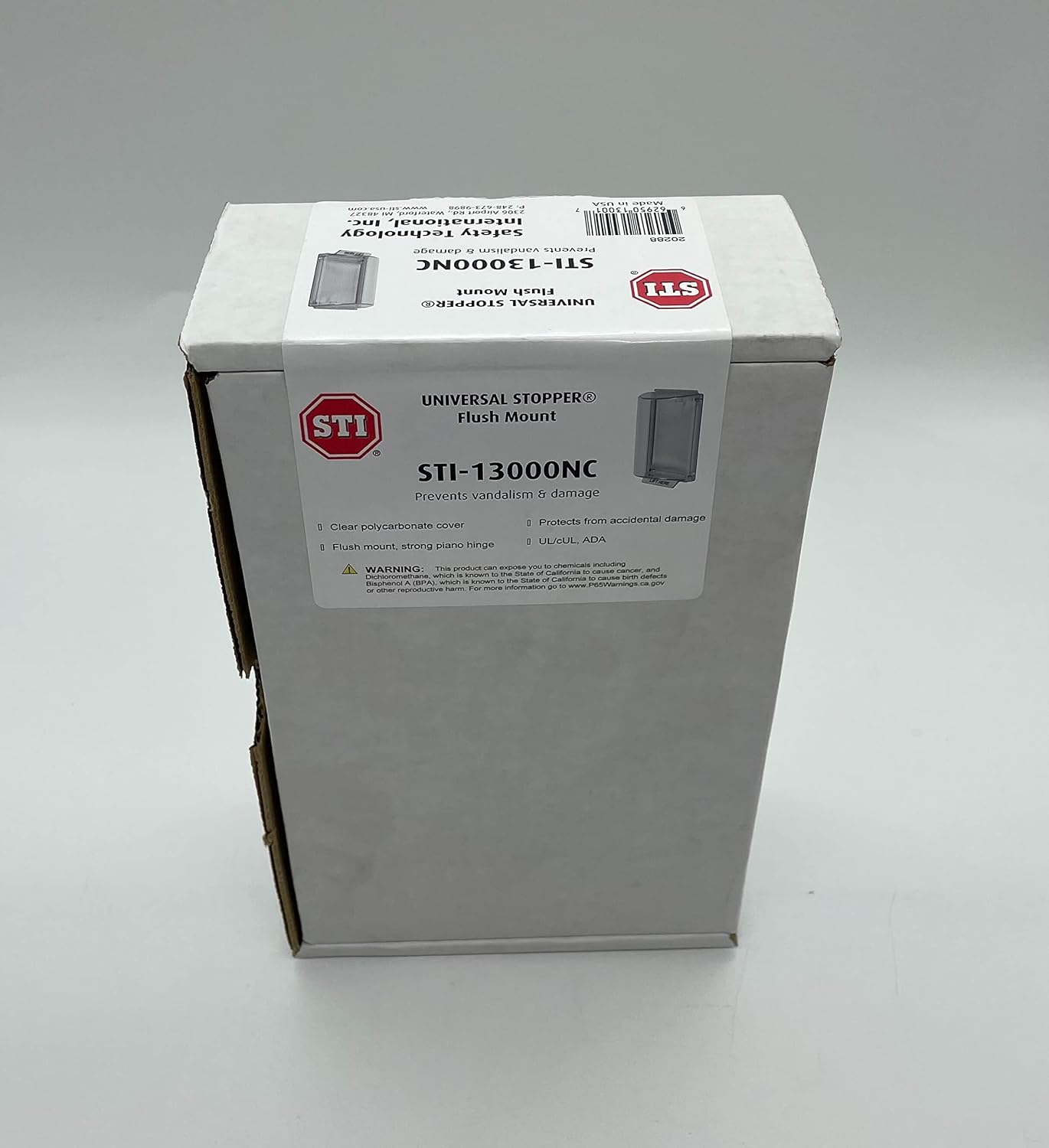 Safetytech Sti-13000nc Security System Parts And Accessories