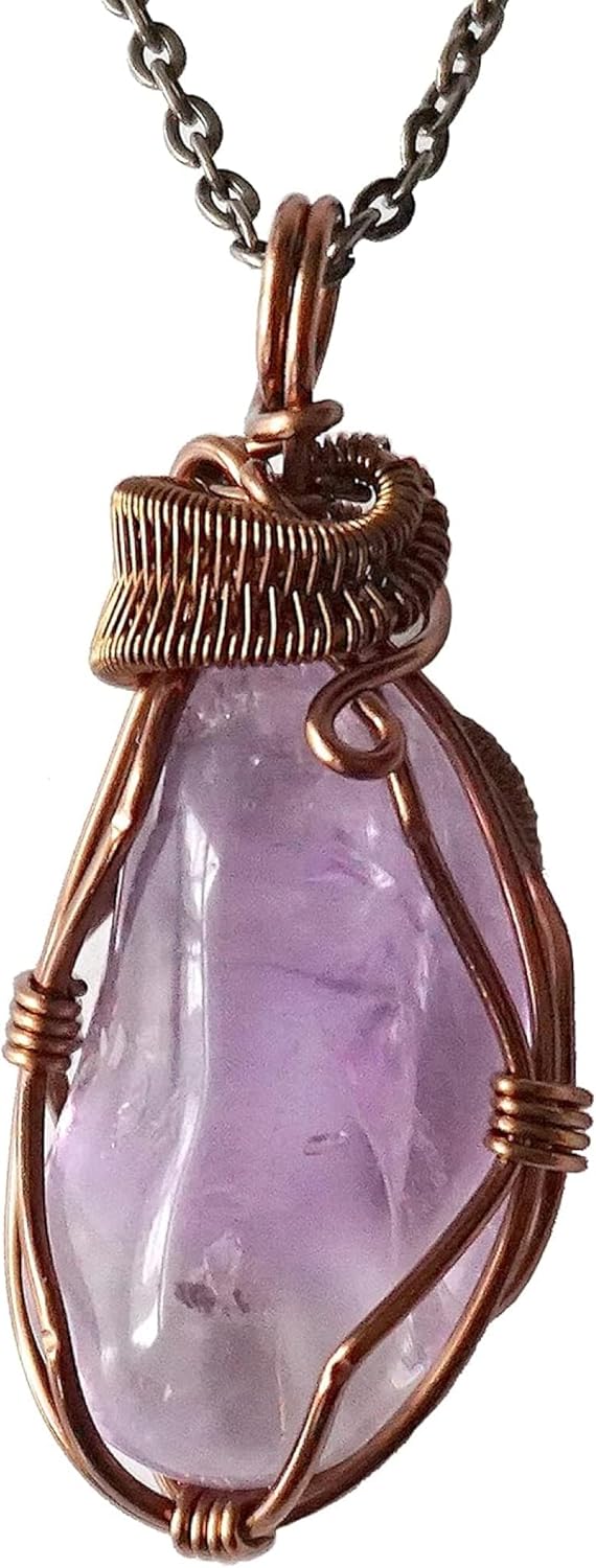 Reiki Crystal Necklaces