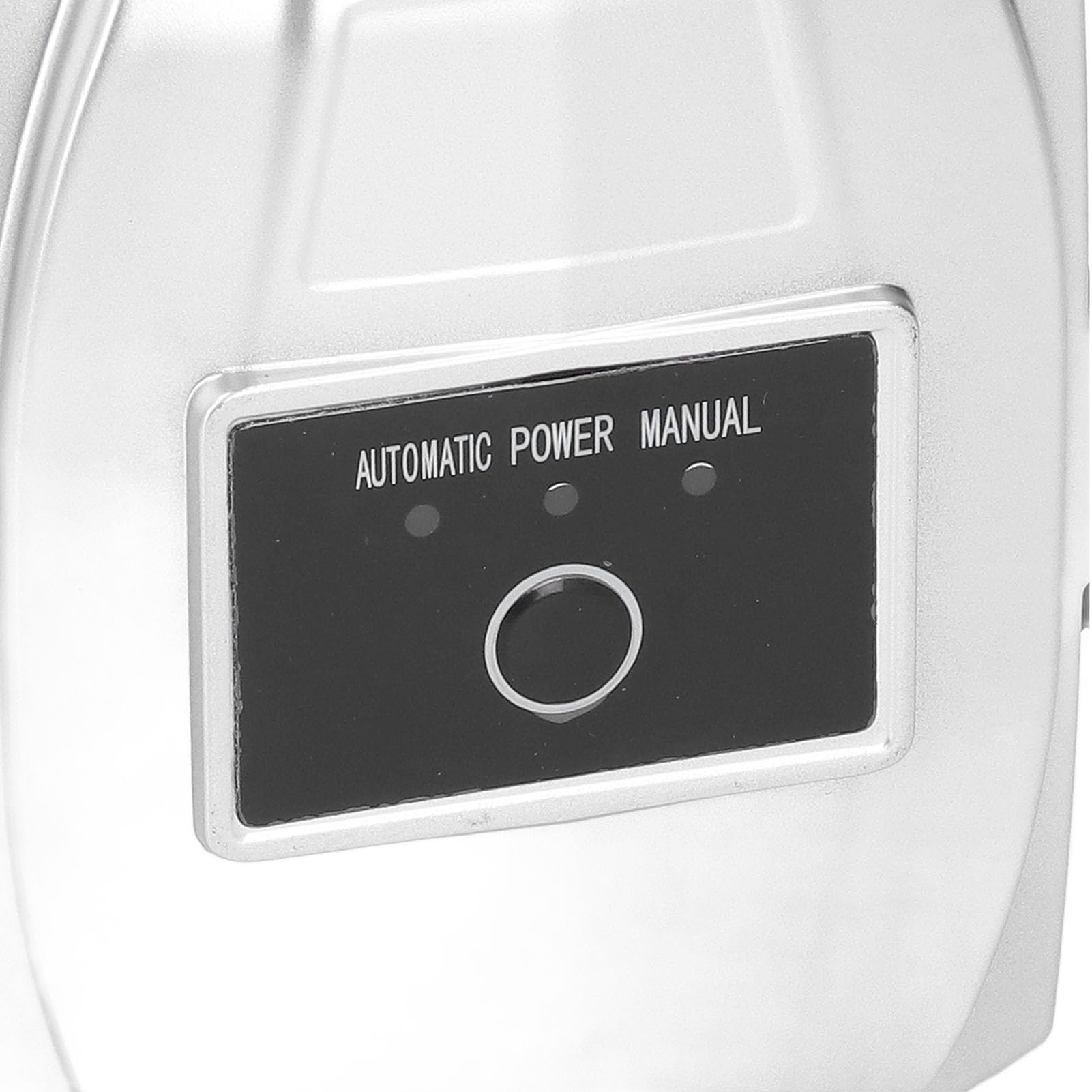 Fafeicy Bomba de Refuerzo Automática para el Hogar, 180 W, 25 M de de Elevación, 35 L/min, Autocebante, Silenciosa, con Arranque y Parada Inteligentes para Calentador de Agua de Jardín,