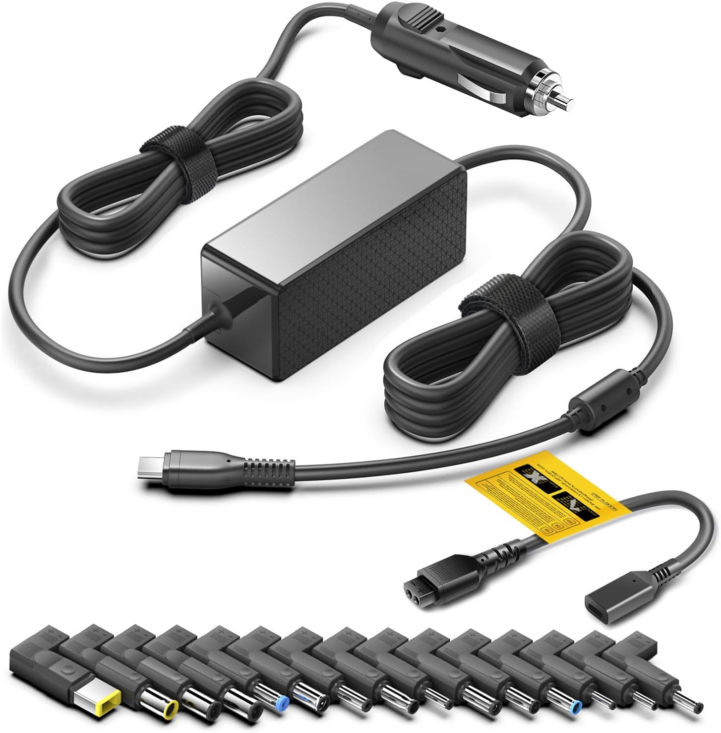 Cavo Ricarica Auto XT60 Per ECOFLOW - Adattatore 12V-24V Per Stazioni Portatili