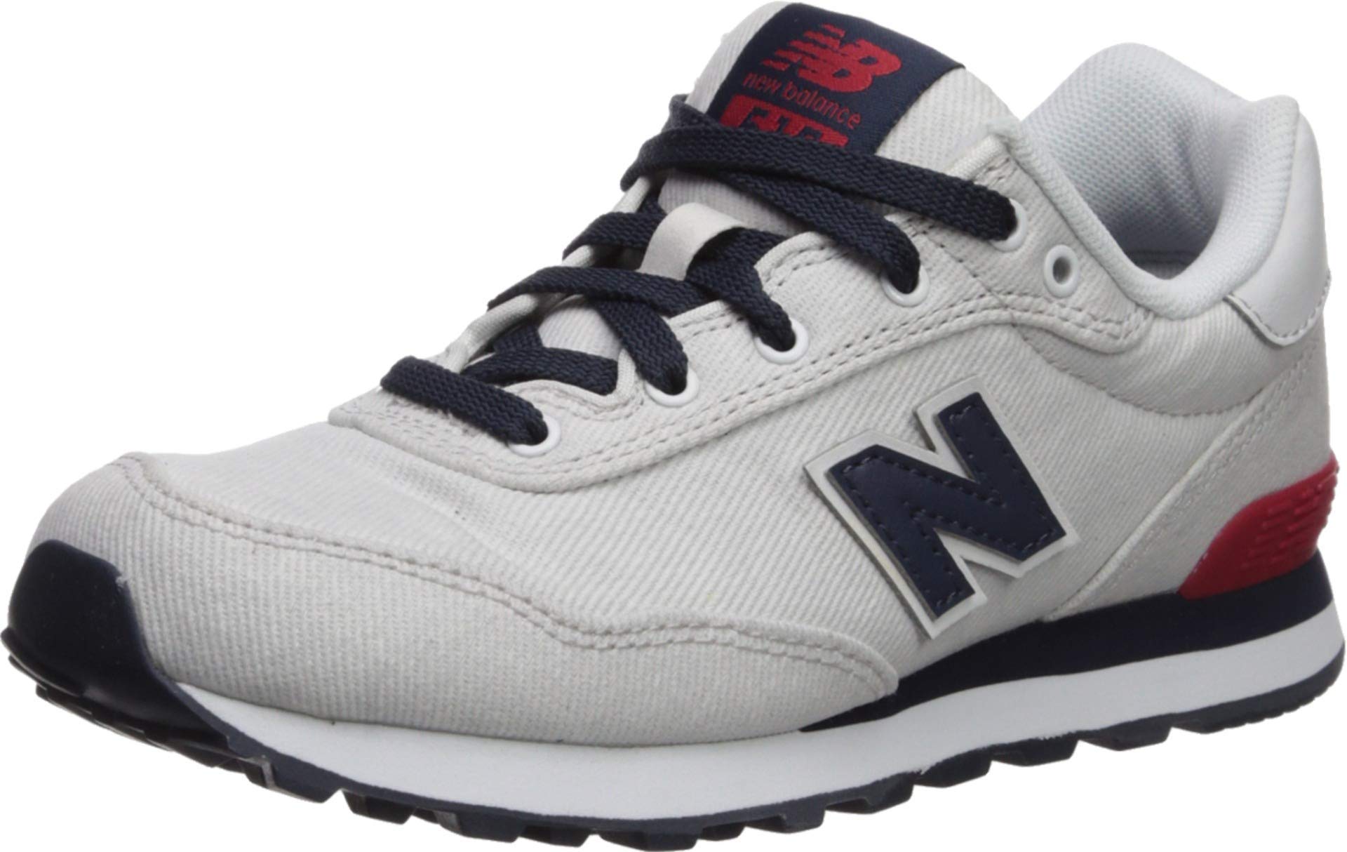 New Balance Kids' 515 V1 Hook and Loop Sneaker — view 26