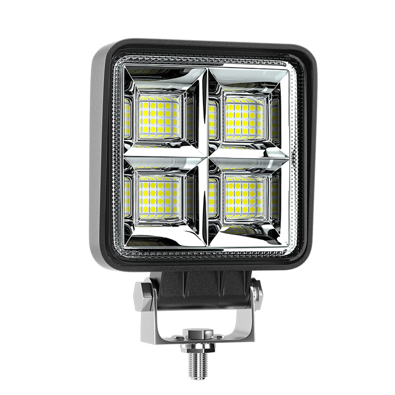 Amazon.co.jp: HooMoo LED作業灯 12V/24V 対応 192W LEDワークライト 