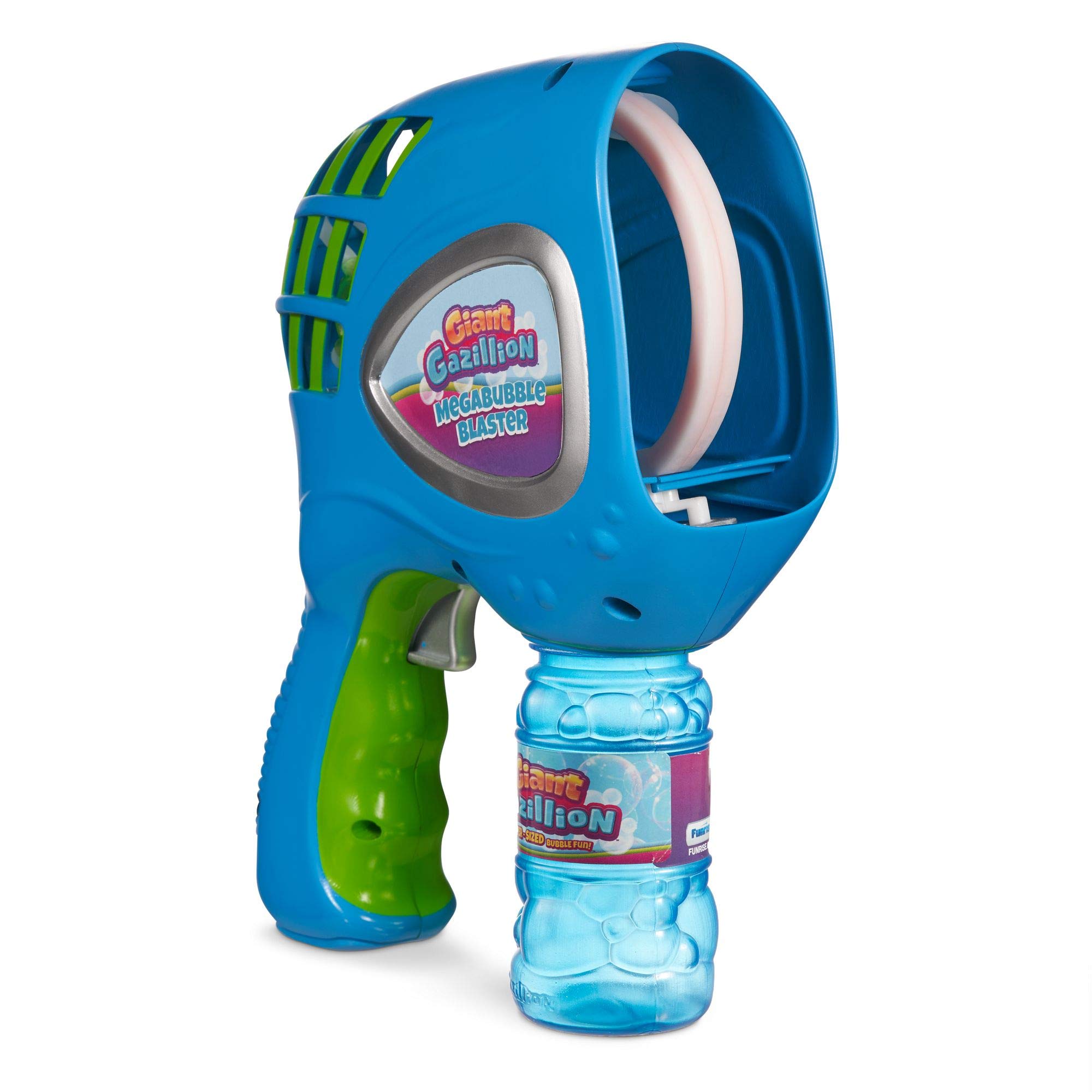 Gazillion 36444 Megabubble Blaster Bubble Machine, Multi