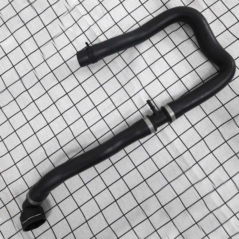 インタークーラーターボホースパイプ 9G918260JA 1727721 冷却水アッパーラジエーターホース に適合する フュージョン