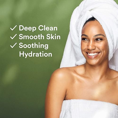 Miniatura 6 de WOW Skin Science Gel de gel corporal espumoso de melón pepino y aloe vera hidratante para una piel limpia lisa y saludable nutrientes esenciales