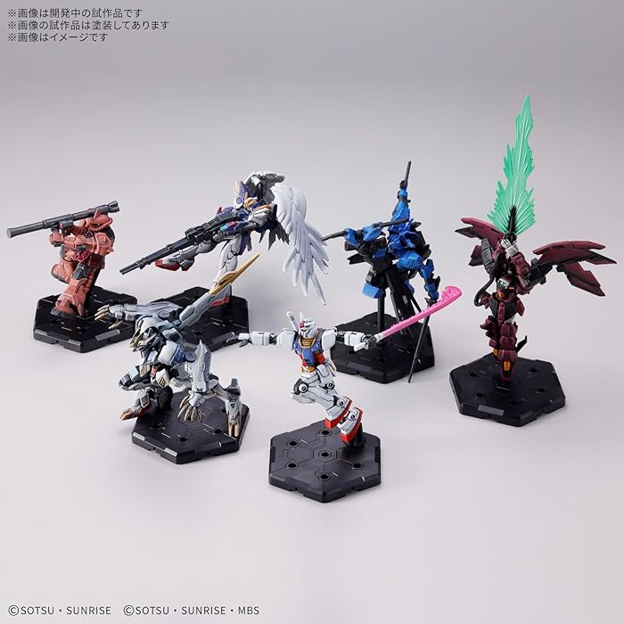 Gundam Assemble Starter Set 01[ST01]