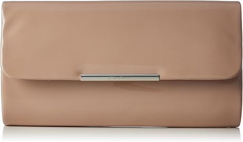 Pochette Dior in Vernice Beige - 14763640