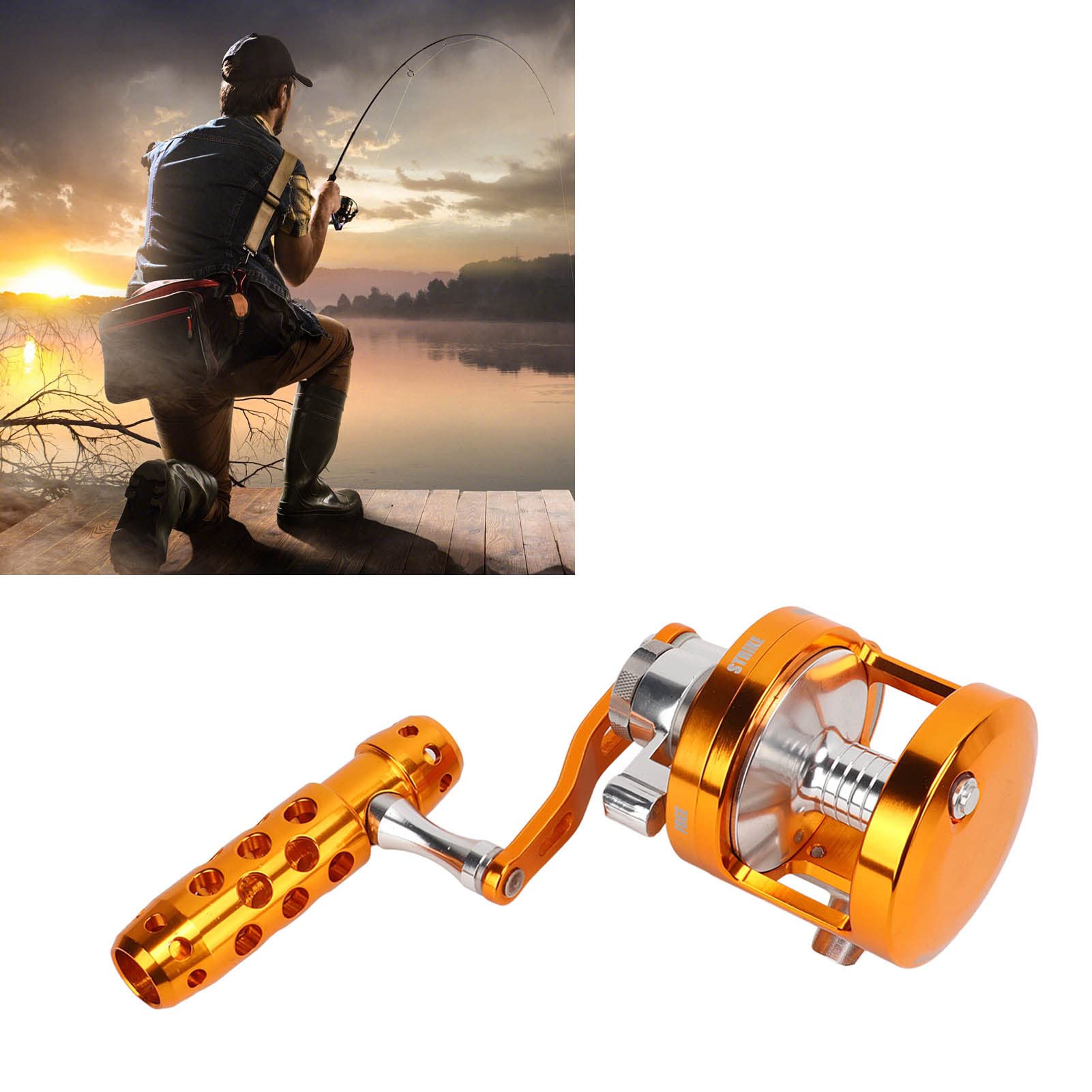 Mulinelli Da 6 Cuscinetti Richiamo Freno Posteriore Forza Di