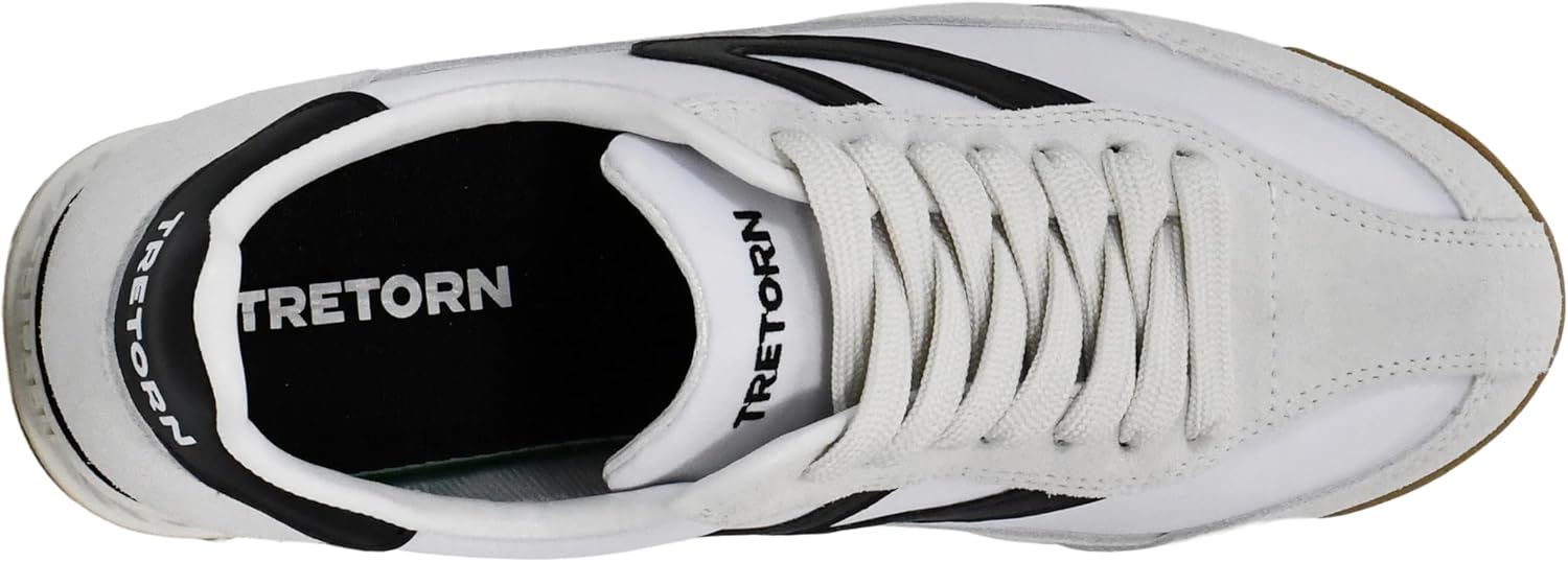 TRETORN Women's Rawlins Casual Lace-Up Sneakers - Image 6