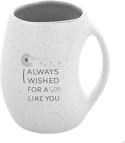 Pavilion - I Always Wished For A Son Like You - Taza de café grande de 16 onzas, taza de café grande para calentar las manos, ideas de regalo para Pavilion - I Always Wished For A Son Like You - Taza de café grande de 16 onzas, taza de café grande para calentar las manos, ideas de regalo para