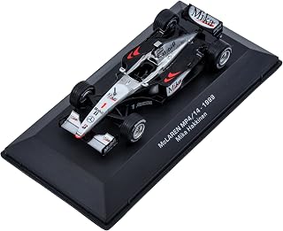 1:43 F1 Team Collection Formula 1 Race # Model Inspired by Diecast Collectible Model​ (MP4/14-1999)