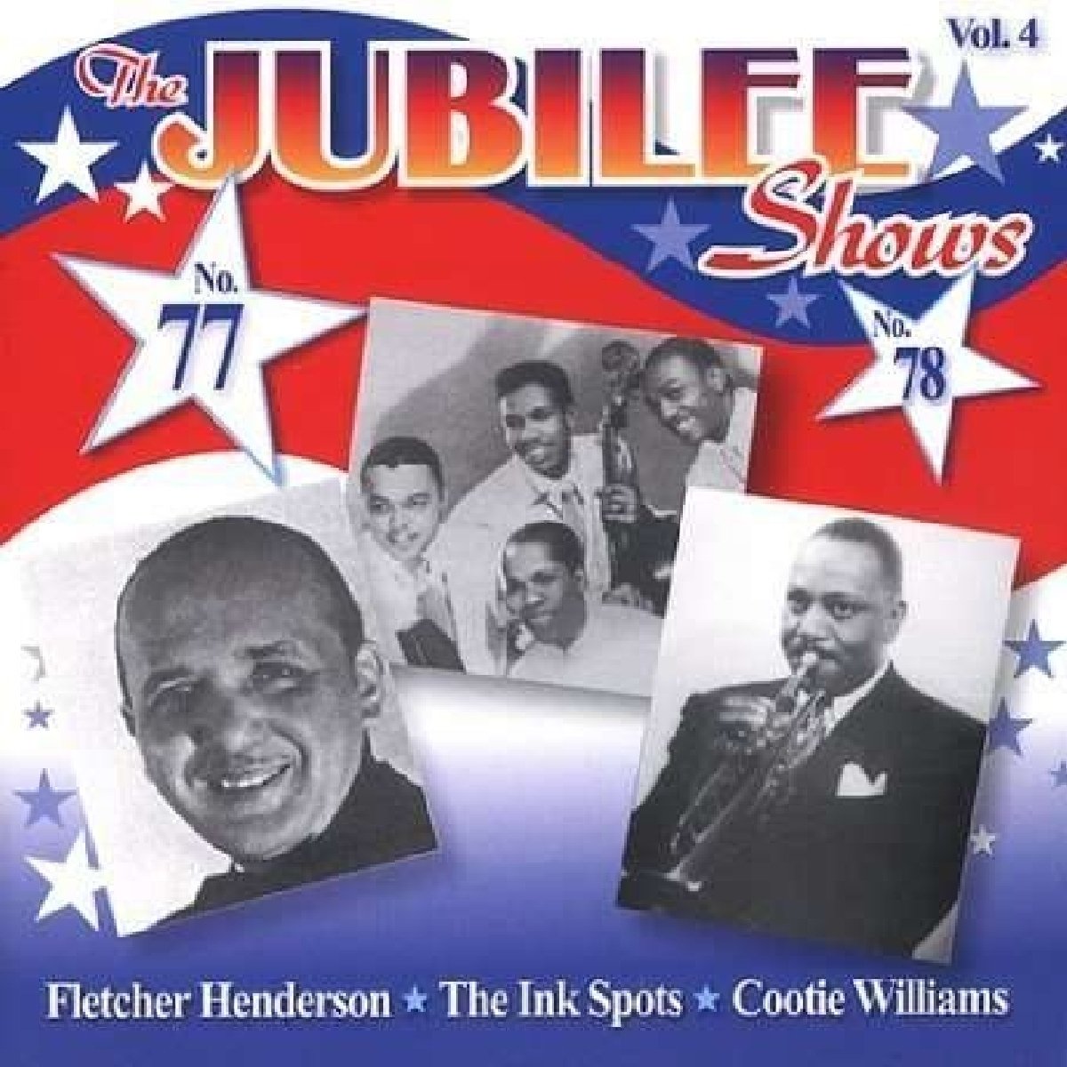 The Jubilee Shows 77 & 78